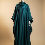 Silk Teal Green