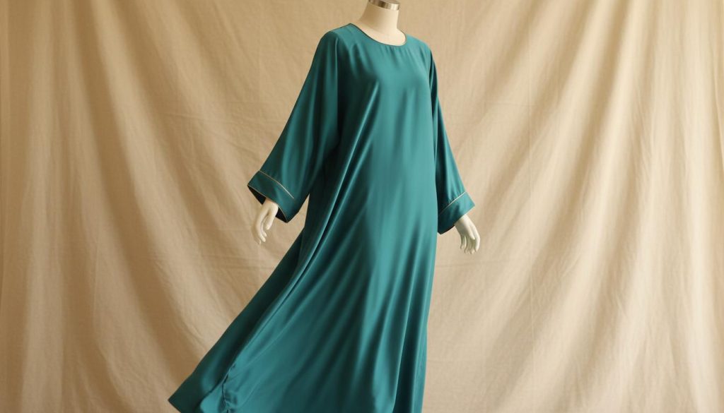 The Zahra Abaya