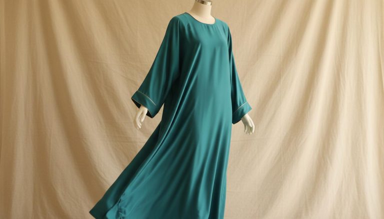 The Zahra Abaya